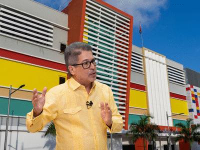 Iván Ruiz destaca recursos limitados de RTVD durante La Semanal