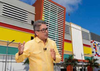 Iván Ruiz destaca recursos limitados de RTVD durante La Semanal