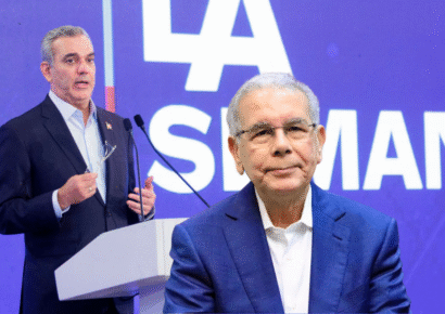Abinader responde a Medina: los resultados de su gestión hablan por sí solos