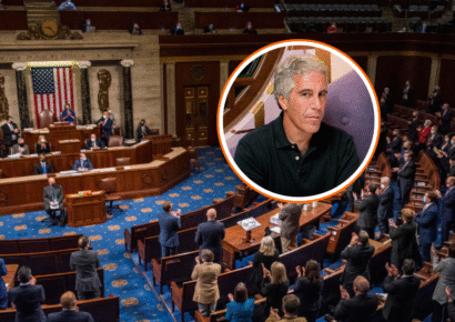 Congreso de EE.UU. recibirá archivos del caso Jeffrey Epstein para eventual difusión