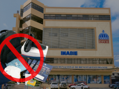 DGCP detecta irregularidades en licitaciones escolares del INABIE y anula contratos