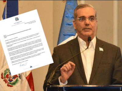 Luis Abinader pide al PRM suspender actividad política: prioridad es trabajar por la nación