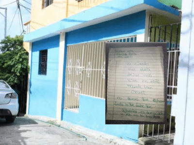 Madre que mató a sus tres hijos y se suicidó dejó carta pidiendo perdón