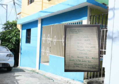 Madre que mató a sus tres hijos y se suicidó dejó carta pidiendo perdón