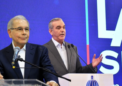 Abinader responde a Medina y defiende obras de su gestión