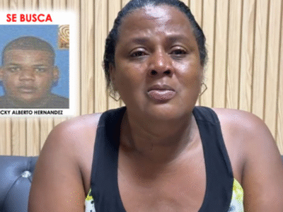 Abuela de “Moreno El Gordo” le pide a su nieto que se entregue tras homicidio frente al Palacio de Justicia