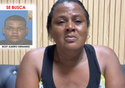 Abuela de “Moreno El Gordo” le pide a su nieto que se entregue tras homicidio frente al Palacio de Justicia