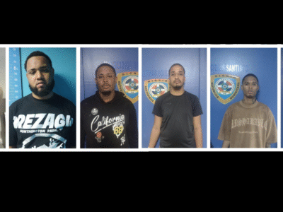 Medida de coerción contra seis hombres por abuso sexual en Villa González se conocerá este miércoles