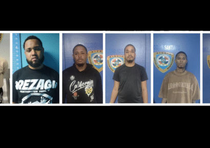 Medida de coerción contra seis hombres por abuso sexual en Villa González se conocerá este miércoles