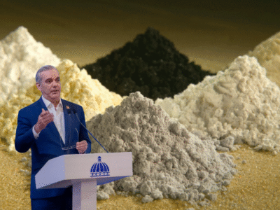 Abinader destaca avances en exploración de tierras raras en Pedernales