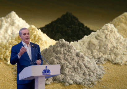 Abinader destaca avances en exploración de tierras raras en Pedernales