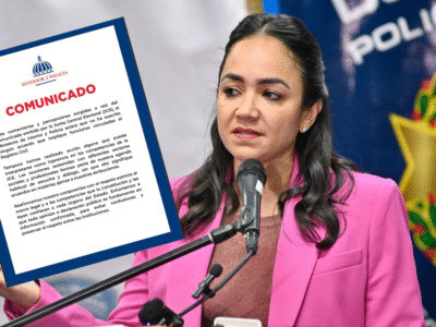 Interior y Policía niega acuerdo que afecte funciones del Registro Civil