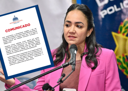 Interior y Policía niega acuerdo que afecte funciones del Registro Civil