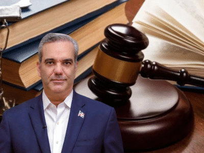 Abinader defiende promulgación del nuevo Código Penal: “No es el ideal, pero es un avance”