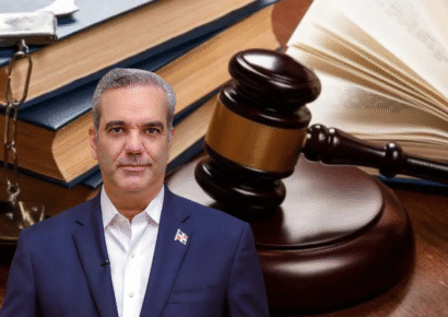 Abinader defiende promulgación del nuevo Código Penal: “No es el ideal, pero es un avance”