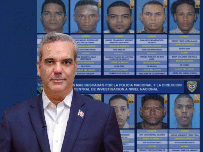 Abinader asegura que el Gobierno da seguimiento “como nunca antes” a los más buscados