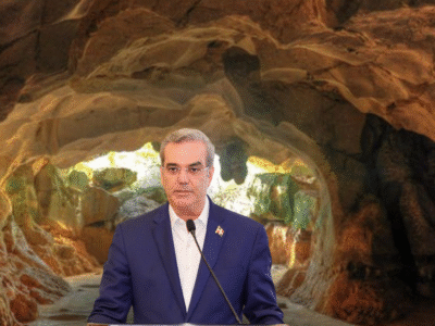 Abinader nombra nueva presidencia y directora ejecutiva de la Comisión de las Cuevas del Pomier