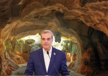 Abinader nombra nueva presidencia y directora ejecutiva de la Comisión de las Cuevas del Pomier