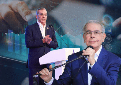 Abinader responde a Danilo Medina: “Que revise las estadísticas antes de opinar”