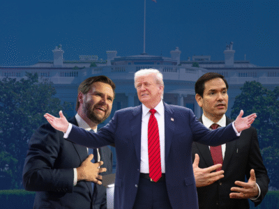 Trump proyecta a JD Vance como su posible sucesor en 2028