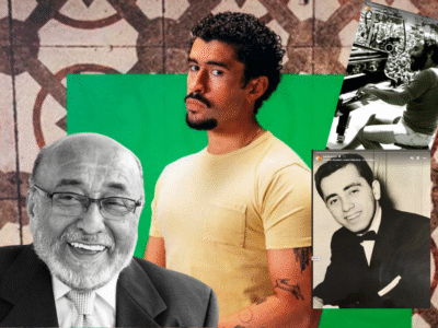 Bad Bunny rinde tributo a Eddie Palmieri