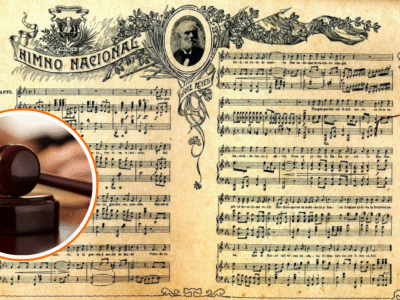 El ultraje al himno dominicano visto desde la ventana de Overton