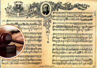 El ultraje al himno dominicano visto desde la ventana de Overton