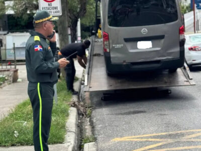 Hoy Audiencia virtual en el TSA por amparo contra sanciones de “Parquéate RD”