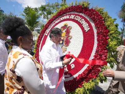 Colombia no reconoce soberanía peruana sobre isla Santa Rosa, afirma Petro