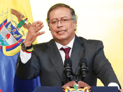 Petro responde a congresista de EE.UU.: “Si decir la verdad me lleva a la cárcel, preso voy”