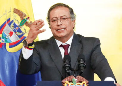 Petro responde a congresista de EE.UU.: “Si decir la verdad me lleva a la cárcel, preso voy”