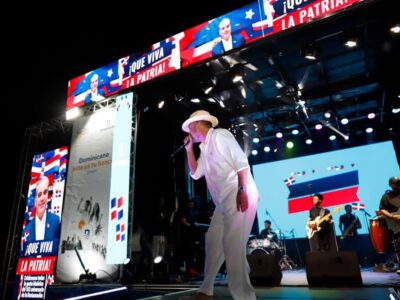 Conciertos “¡Que Viva la Patria!” celebran el 162 aniversario de la Restauración