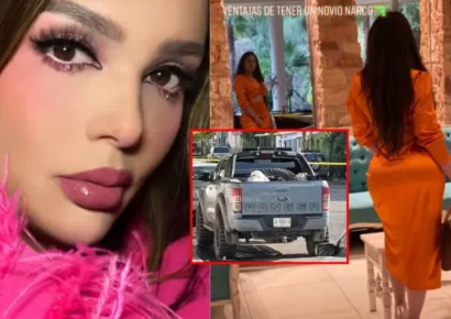 Asesinan a influencer, su esposo y dos hijos en Guadalajara