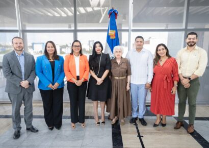 RD concluye tercera visita de misión OCDE con enfoque en transparencia e integridad pública