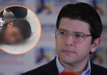 Juez dictará sentencia el 27 de agosto a menor que disparó contra Miguel Uribe Turbay