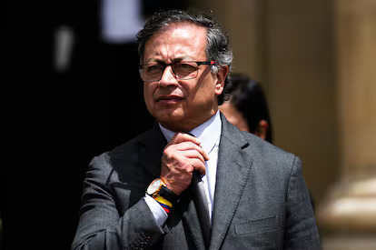 Petro lamenta fallecimiento de Miguel Uribe Turbay y lo califica como “un revés para Colombia”