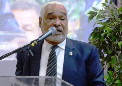 Radhamés Camacho “El Pueblo Dominicano merece del Gobierno del presidente Luis Abinader que preste mayor atención a la educación”