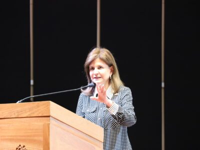 Raquel Peña impulsa Ruta Azul para el desarrollo del Sur del país