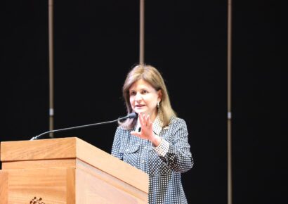 Raquel Peña impulsa Ruta Azul para el desarrollo del Sur del país