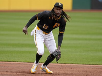 Piratas activan a Oneil Cruz y suben a Dauri Moreta desde Triple-A