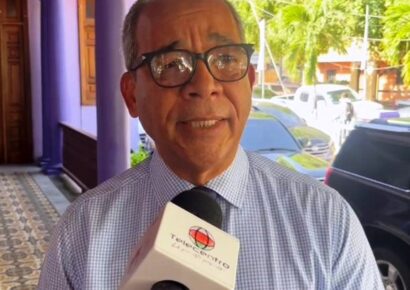 República Dominicana en el sector eléctrico está perdiendo 150 mil dólares por minuto, denuncia Rubén Bichara