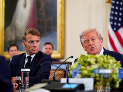 Macron advierte que Putin es “un depredador ante nuestras puertas” y llama a Europa a no subestimar la amenaza rusa