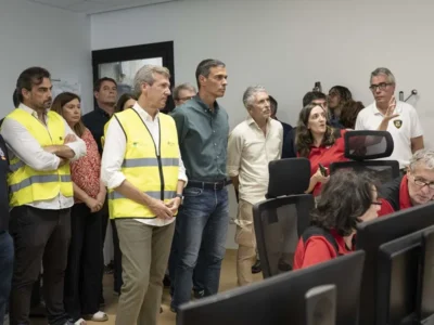 Sánchez propone un gran pacto de Estado para enfrentar la emergencia climática