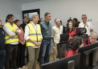 Sánchez propone un gran pacto de Estado para enfrentar la emergencia climática