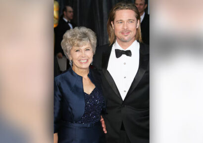Fallece Jane Etta Pitt, madre de Brad Pitt a los 84 años