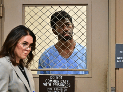 Acusan a Lil Nas X de agredir a policías tras ser arrestado desnudo en Los Ángeles