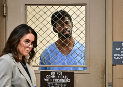 Acusan a Lil Nas X de agredir a policías tras ser arrestado desnudo en Los Ángeles