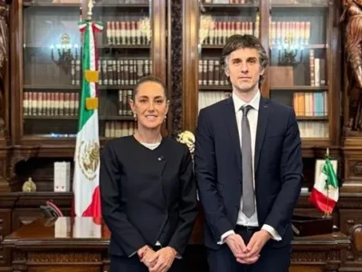 Sheinbaum pide a la ONU intervenir por la “persecución política” contra expresidente peruano Pedro Castillo