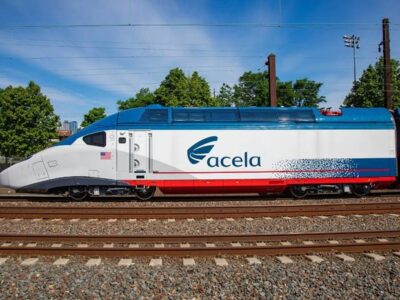 Amtrak estrena los NextGen Acela: trenes de alta velocidad que revolucionan la costa noreste de EE. UU.