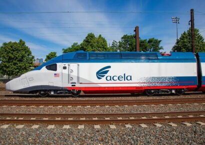 Amtrak estrena los NextGen Acela: trenes de alta velocidad que revolucionan la costa noreste de EE. UU.
